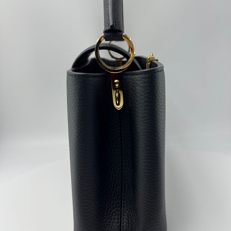 Louis Vuitton x 村上隆 Capucines BB 手袋-4