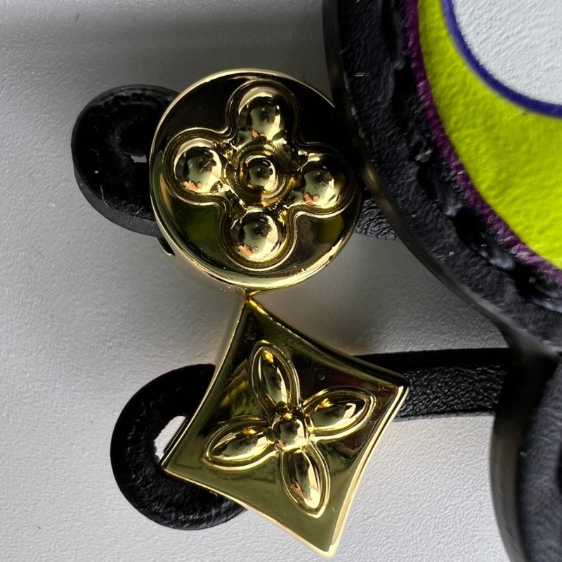 Louis Vuitton x 村上隆 Capucines BB 手袋-7