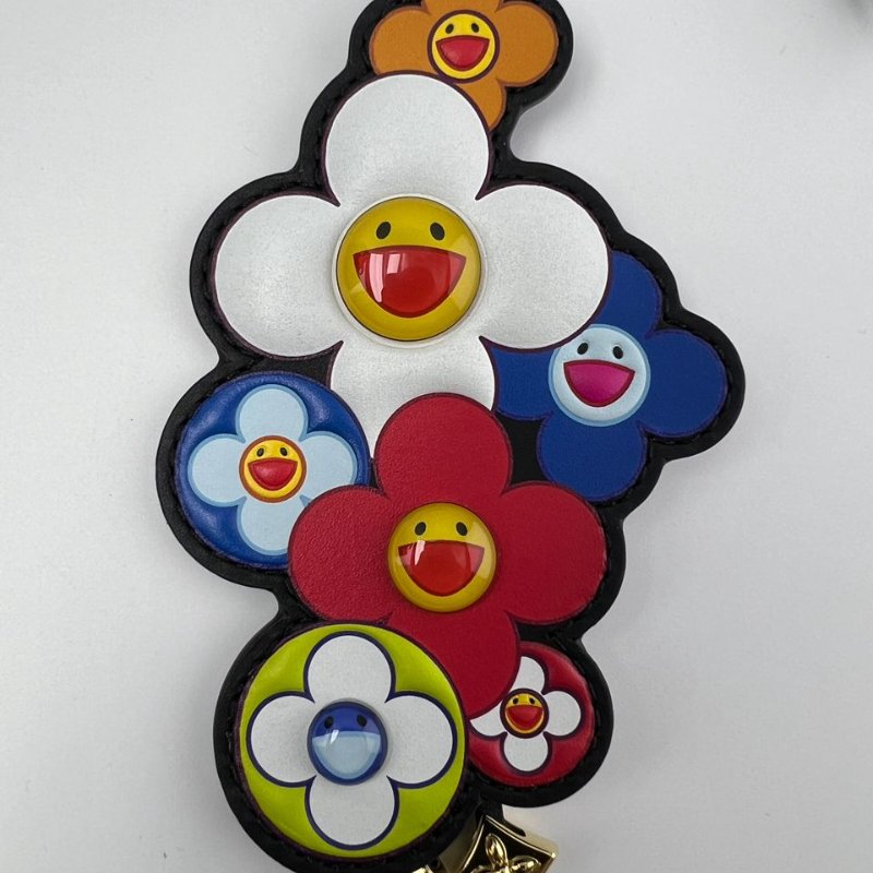 Louis Vuitton x 村上隆 Capucines BB 手袋-8