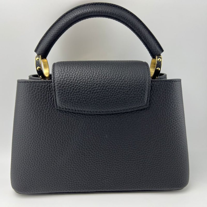 Louis Vuitton x 村上隆 Capucines BB 手袋-10