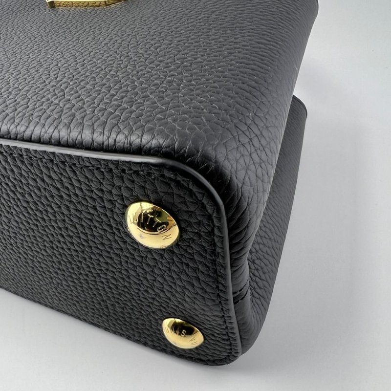 Louis Vuitton x 村上隆 Capucines BB 手袋-11