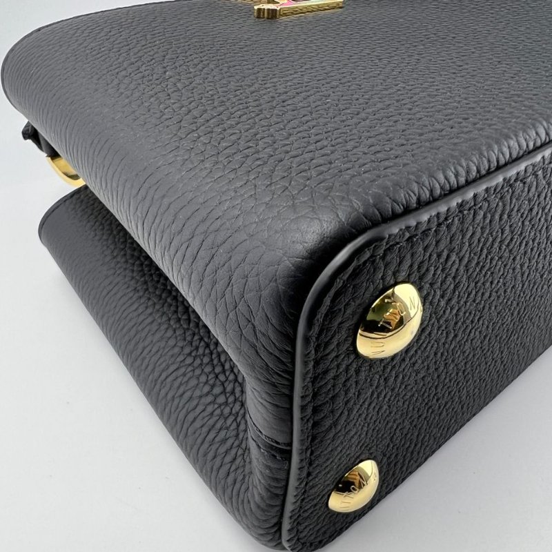 Louis Vuitton x 村上隆 Capucines BB 手袋-12