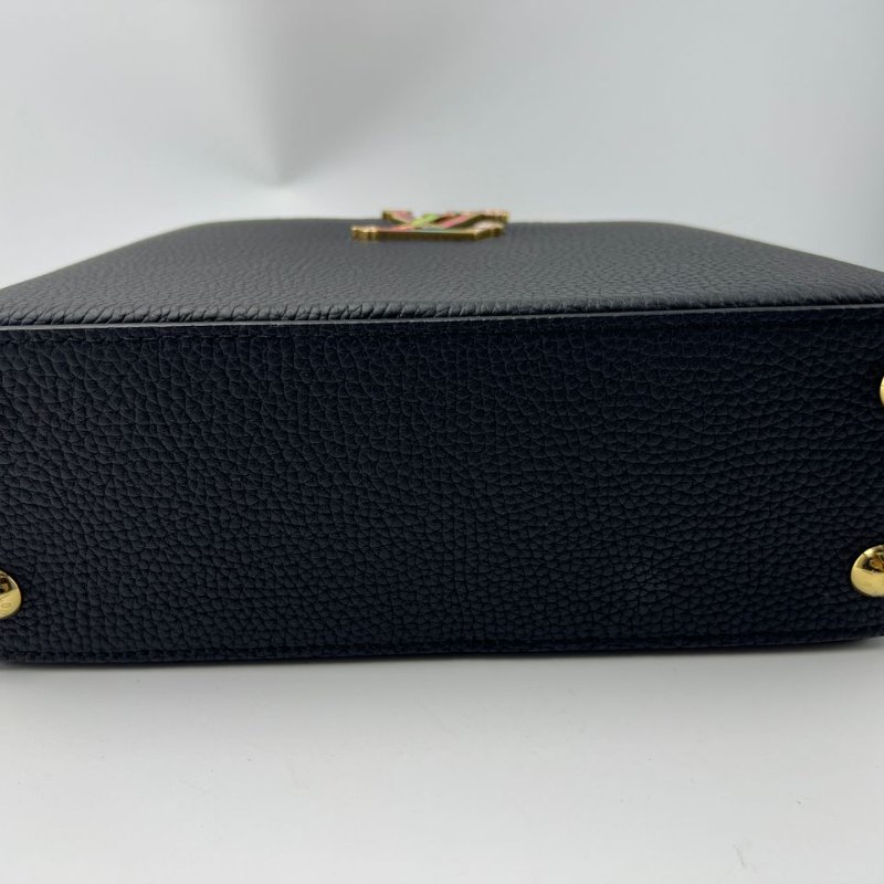 Louis Vuitton x 村上隆 Capucines BB 手袋-13