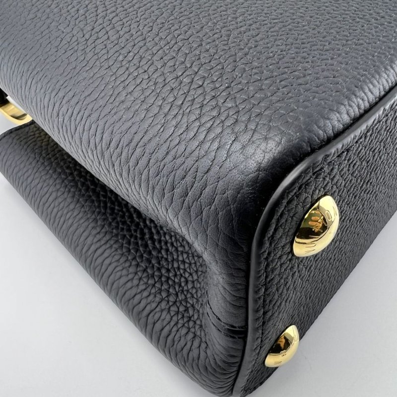 Louis Vuitton x 村上隆 Capucines BB 手袋-15