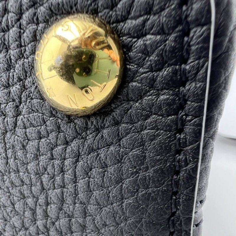 Louis Vuitton x 村上隆 Capucines BB 手袋-21