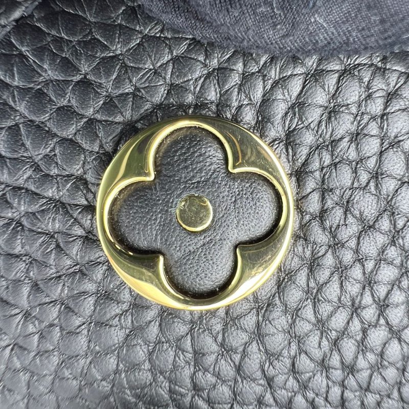 Louis Vuitton x 村上隆 Capucines BB 手袋-23