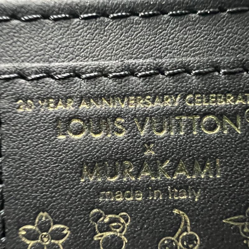 Louis Vuitton x 村上隆 Capucines BB 手袋-28
