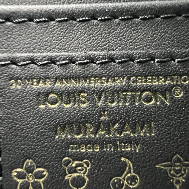 Louis Vuitton x 村上隆 Capucines BB 手袋-29