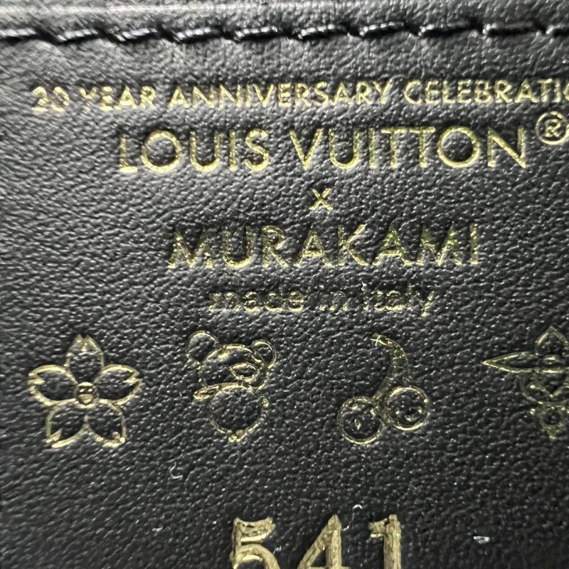 Louis Vuitton x 村上隆 Capucines BB 手袋-30