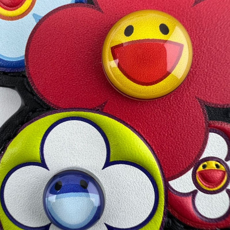 Louis Vuitton x 村上隆 Capucines BB 手袋-31