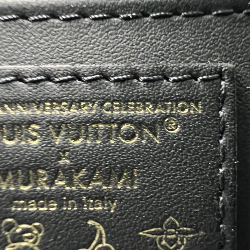 Louis Vuitton x 村上隆 Capucines BB 手袋-34