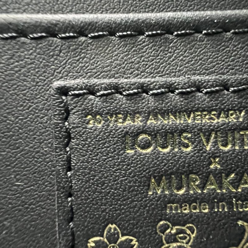 Louis Vuitton x 村上隆 Capucines BB 手袋-36