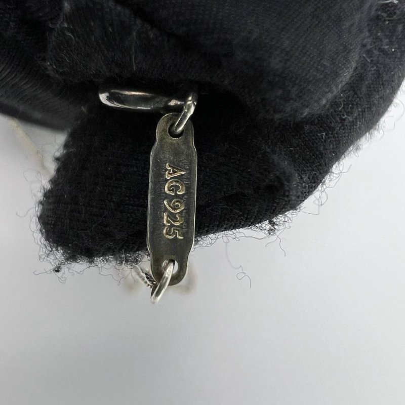 Tiffany & Co. Return to Tiffany 雙心琺瑯項鍊-7