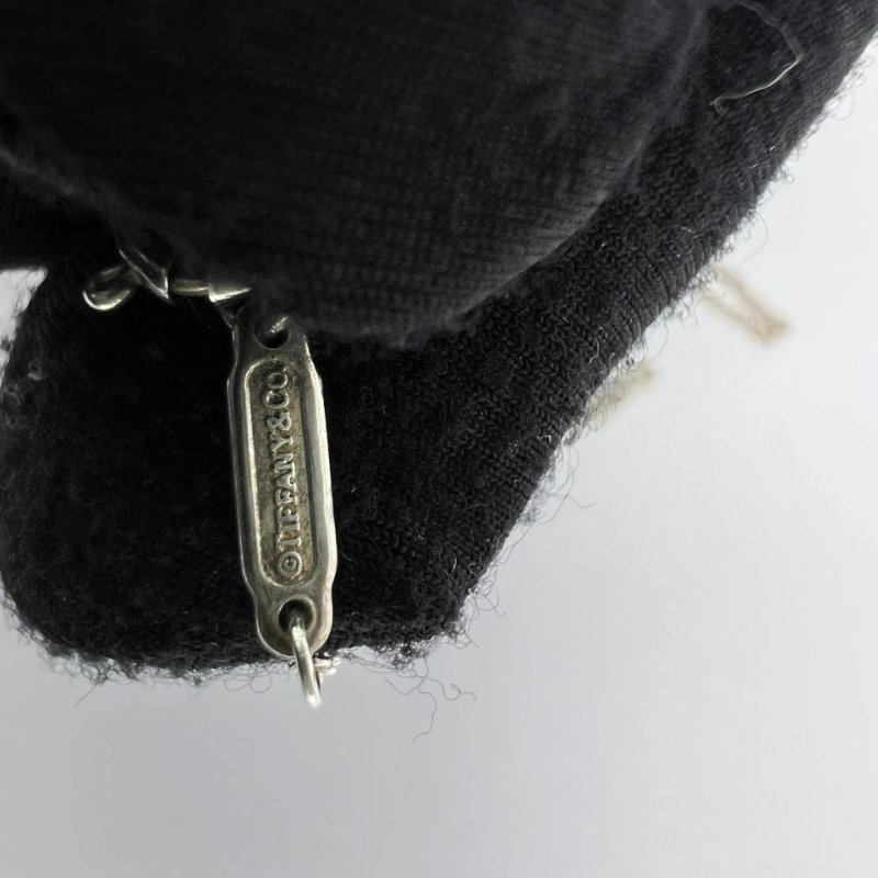 Tiffany & Co. Return to Tiffany 雙心琺瑯項鍊-8