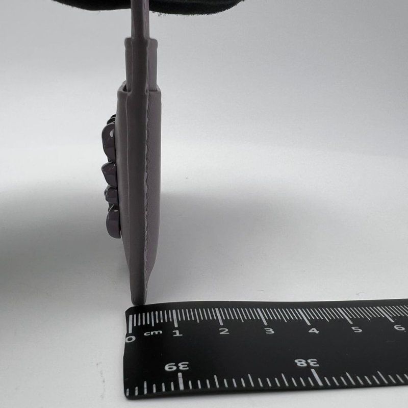 LOEWE 立體 Anagram 壓紋卡包-1