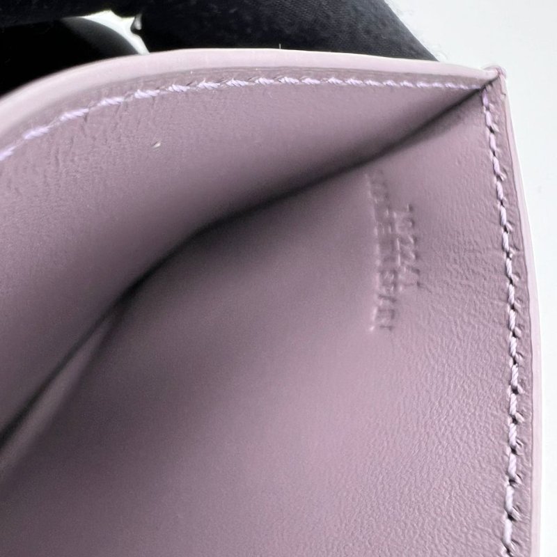 LOEWE 立體 Anagram 壓紋卡包-4