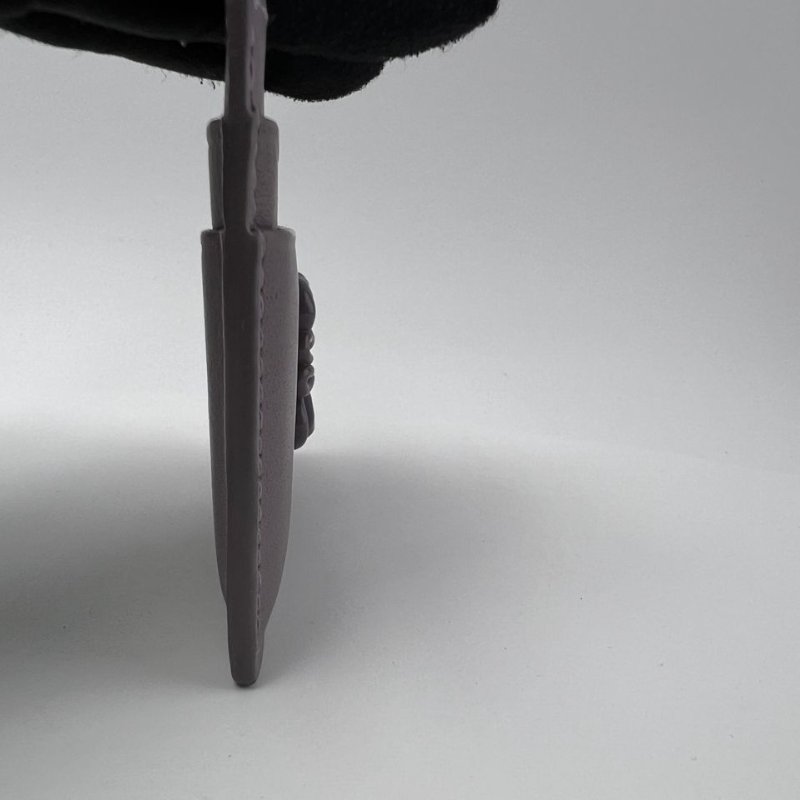 LOEWE 立體 Anagram 壓紋卡包-6