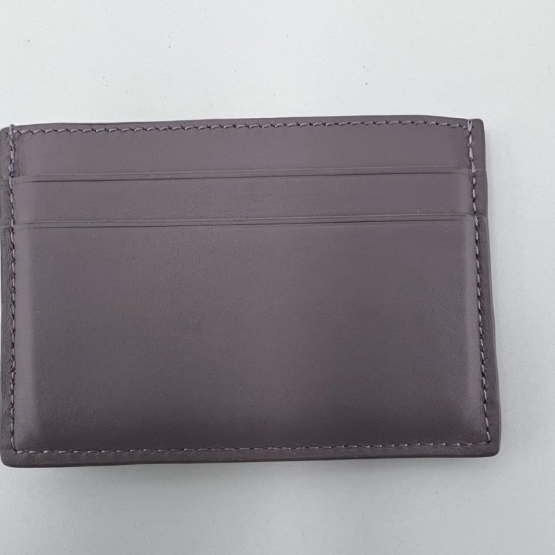 LOEWE 立體 Anagram 壓紋卡包-8