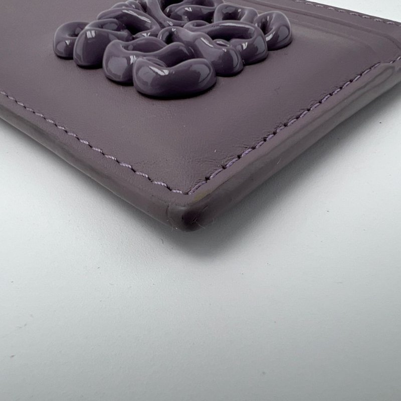 LOEWE 立體 Anagram 壓紋卡包-10