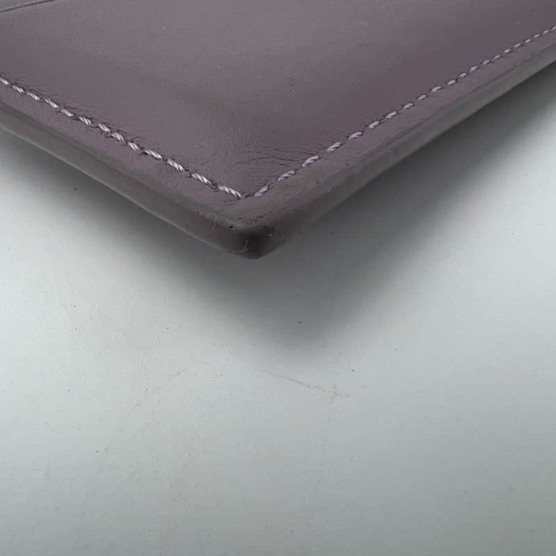 LOEWE 立體 Anagram 壓紋卡包-11