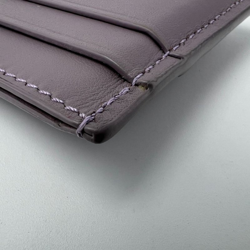 LOEWE 立體 Anagram 壓紋卡包-12