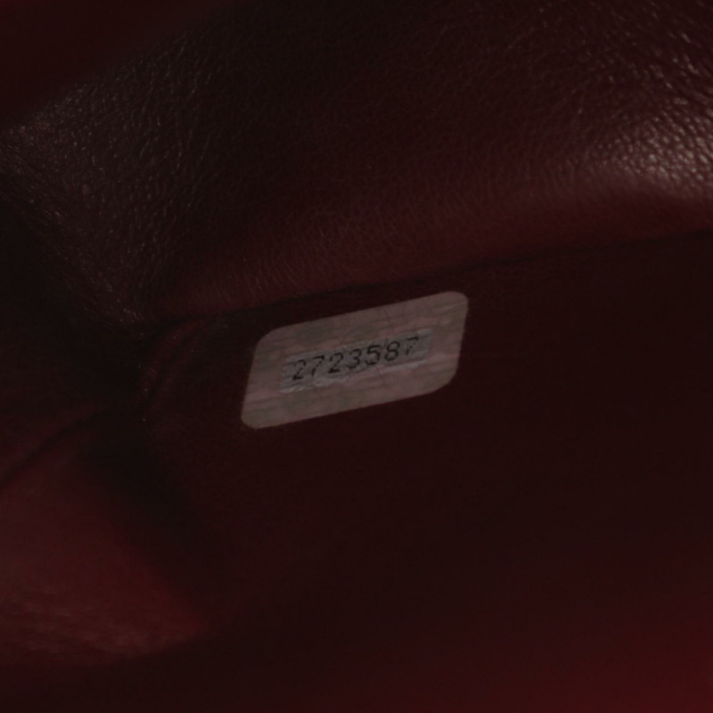 香奈兒 Jumbo Matelasse 34 鏈條肩背包 A01094 羊皮黑 二手 金色五金-4