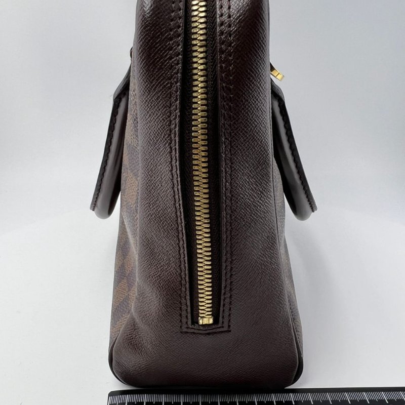 Louis Vuitton 棋盤格 Brera 手提包-1