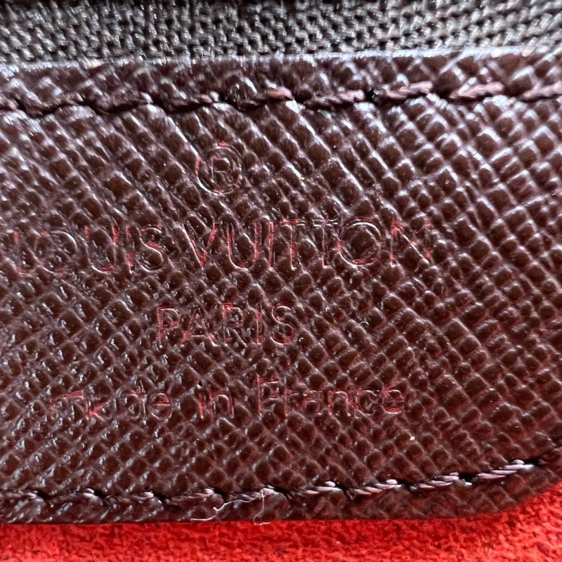 Louis Vuitton 棋盤格 Brera 手提包-3