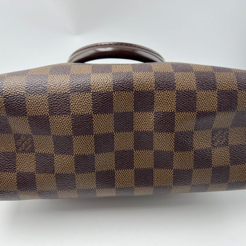 Louis Vuitton 棋盤格 Brera 手提包-7