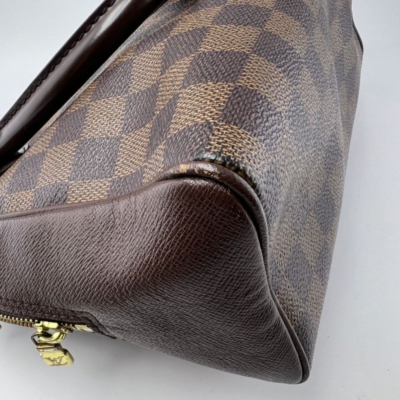 Louis Vuitton 棋盤格 Brera 手提包-8