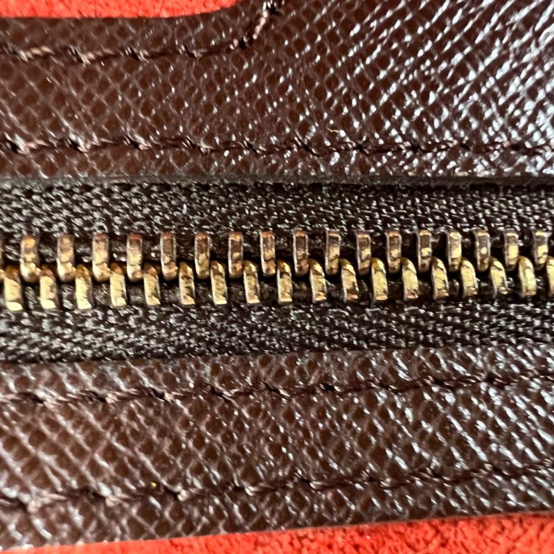 Louis Vuitton 棋盤格 Brera 手提包-18