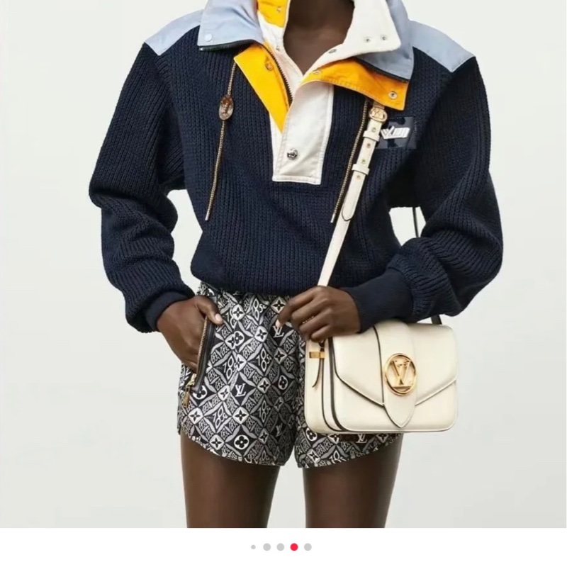 LV 限量海报款 女装-4