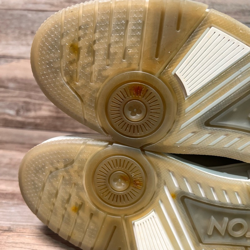 Louis Vuitton路易威登 trainer 灰白 灰色   41碼-8