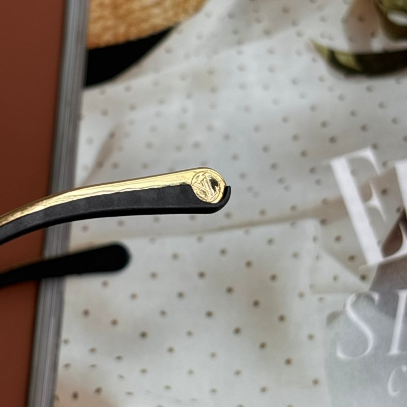 ::Louis Vuitton:: LV M0139 Z1140E 漸層鏡片金框邊墨鏡 太陽眼鏡 Cocktail Rainbow Gradation Sunglasses-8