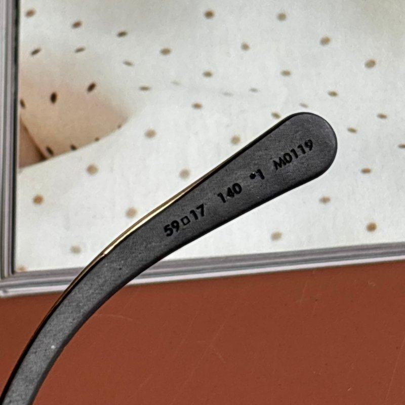 ::Louis Vuitton:: LV M0139 Z1140E 漸層鏡片金框邊墨鏡 太陽眼鏡 Cocktail Rainbow Gradation Sunglasses-15