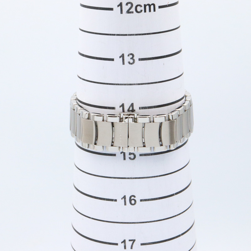 銀色錶盤 不鏽鋼 Assioma 石英腕錶【BVLGARI 寶格麗】 AA26S-6