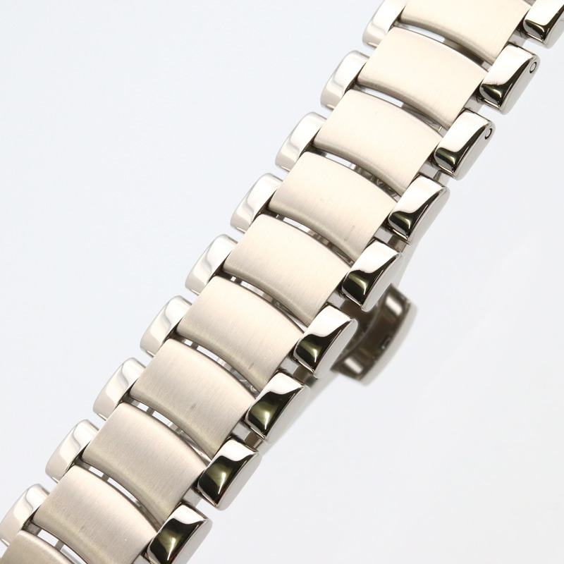 銀色錶盤 不鏽鋼 Assioma 石英腕錶【BVLGARI 寶格麗】 AA26S-11