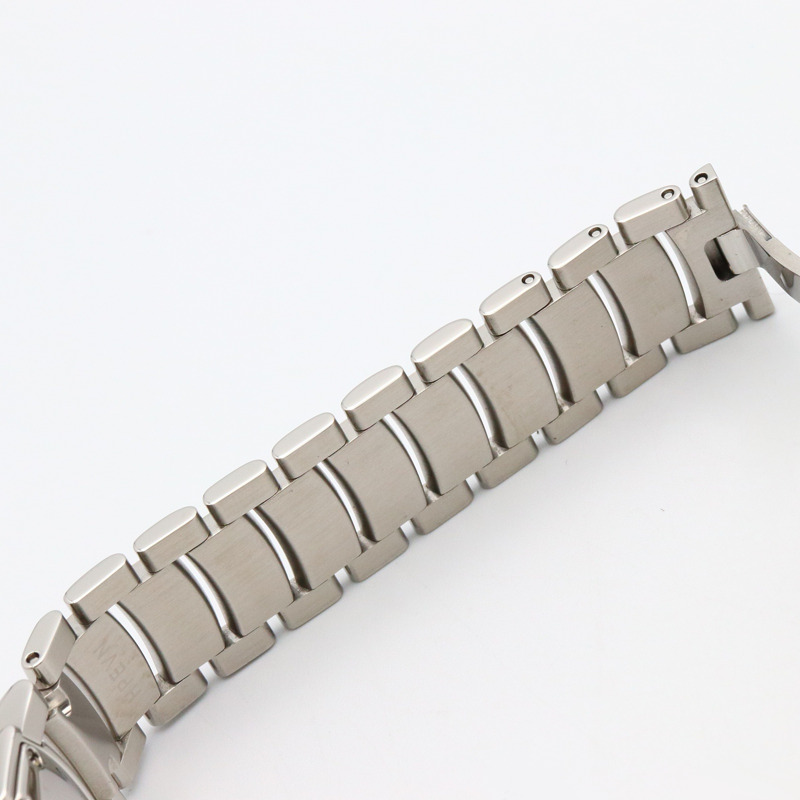 銀色錶盤 不鏽鋼 Assioma 石英腕錶【BVLGARI 寶格麗】 AA26S-12