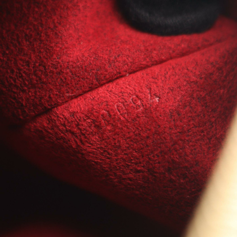 棕色 原花 帆布 Multiple Cite 肩背包【LOUIS VUITTON LV 路易威登】 M51162-4