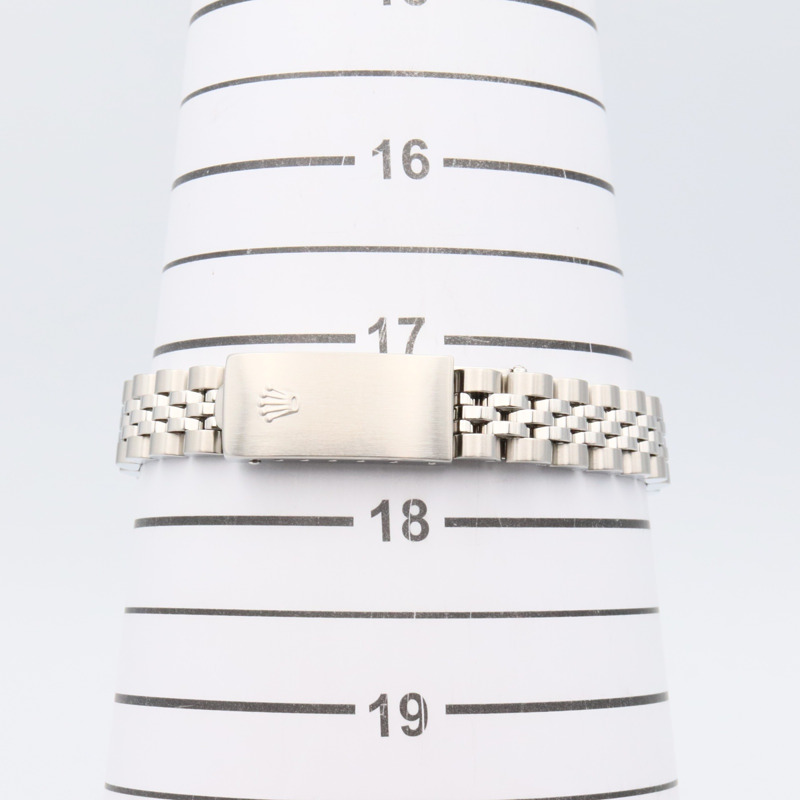 藍色錶盤 18K 白金 不鏽鋼 蠔式恆動 日誌型 Datejust 26 腕錶【Rolex 勞力士】 79174-6