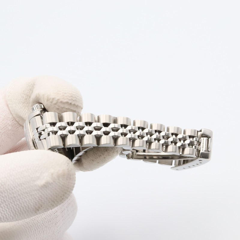 藍色錶盤 18K 白金 不鏽鋼 蠔式恆動 日誌型 Datejust 26 腕錶【Rolex 勞力士】 79174-7