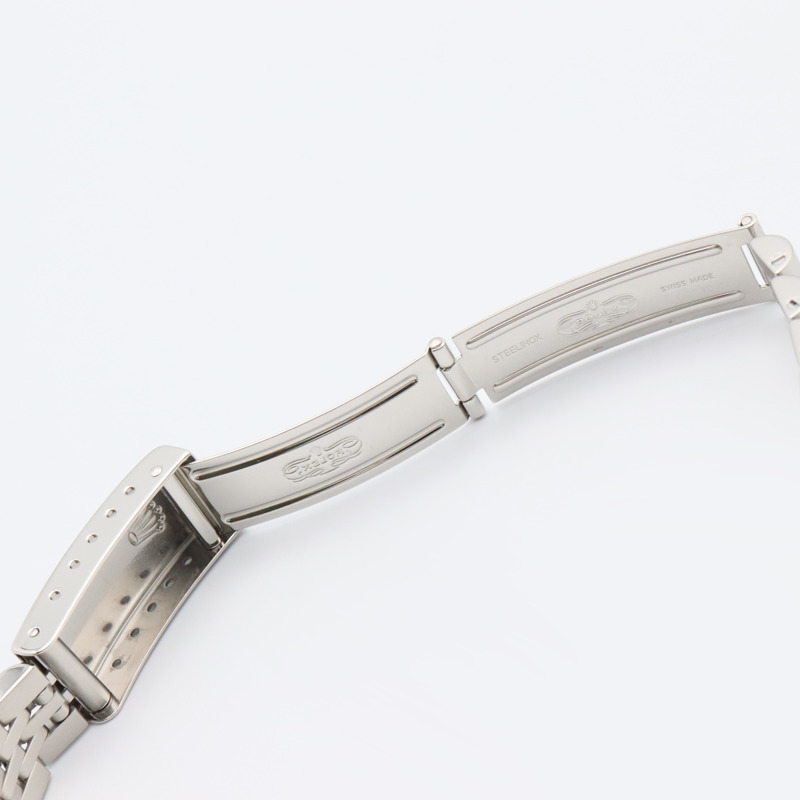 藍色錶盤 18K 白金 不鏽鋼 蠔式恆動 日誌型 Datejust 26 腕錶【Rolex 勞力士】 79174-14