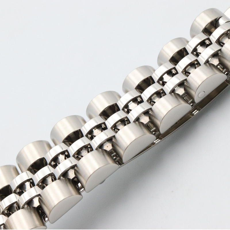 藍色錶盤 18K白金 鑽石 不鏽鋼 Datejust 自動上鍊 腕錶 #79174G【ROLEX 勞力士】 79174G-12