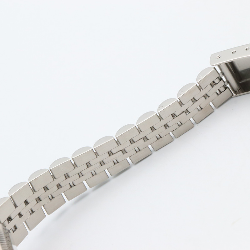 藍色錶盤 18K白金 鑽石 不鏽鋼 Datejust 自動上鍊 腕錶 #79174G【ROLEX 勞力士】 79174G-13