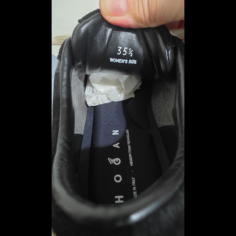 Hogan H669 Hi-Fi Sneakers-3