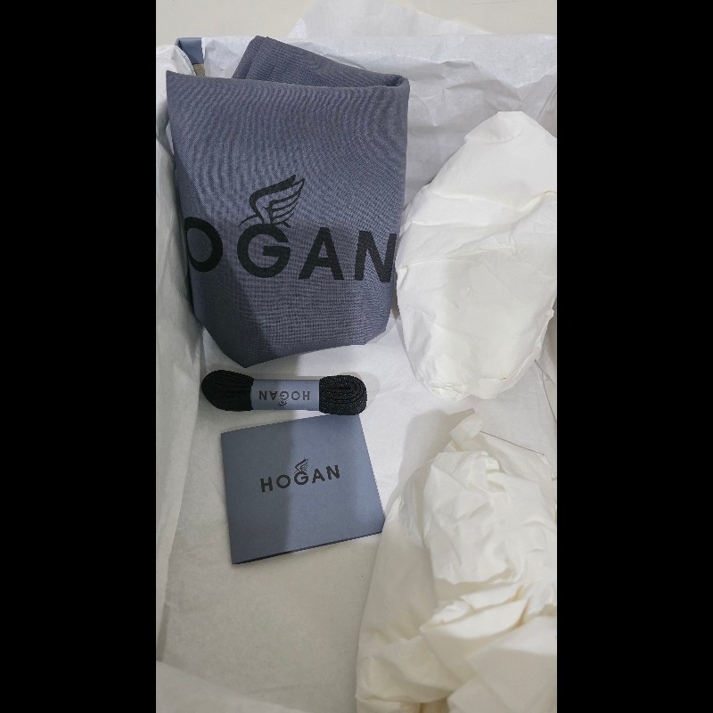 Hogan H669 Hi-Fi Sneakers-5