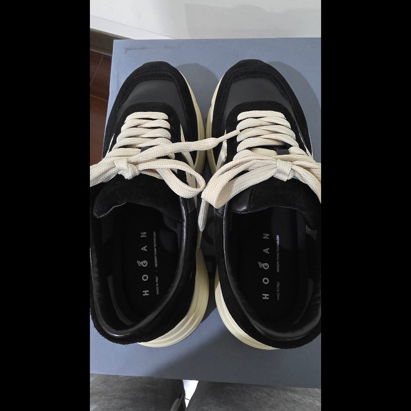 Hogan H669 Hi-Fi Sneakers-8