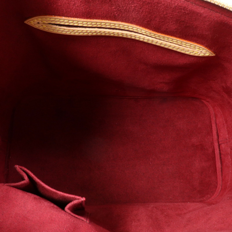 LOUIS VUITTON Monogram Multicolore Alma金扣手挽袋-4