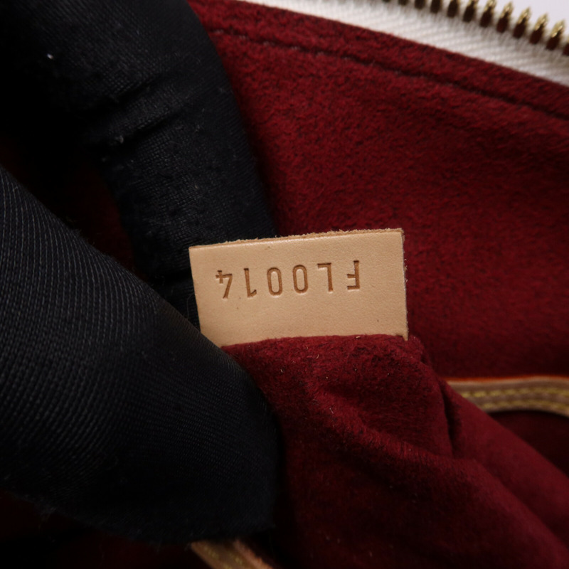 LOUIS VUITTON Monogram Multicolore Alma金扣手挽袋-7