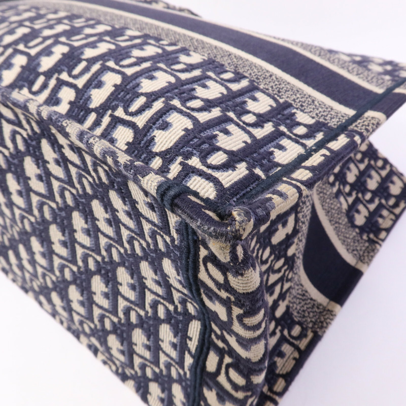 Dior 帆布Book Tote Medium手挽袋-11